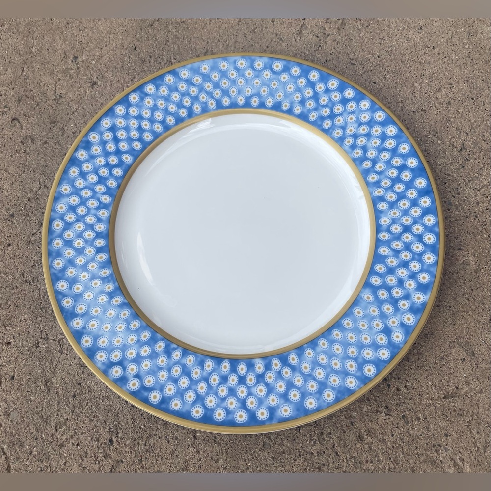 NWOT WILLIAM YEOWARD LECKFORD DINNER PLATE - 10 3/4"